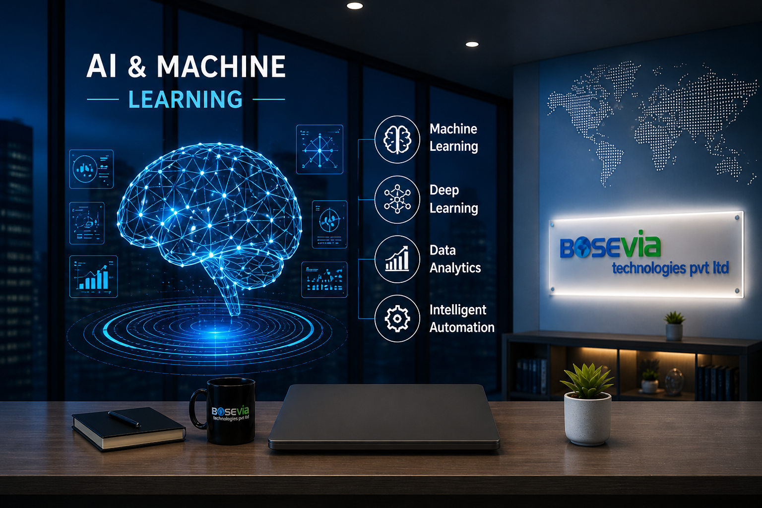 AI & ML