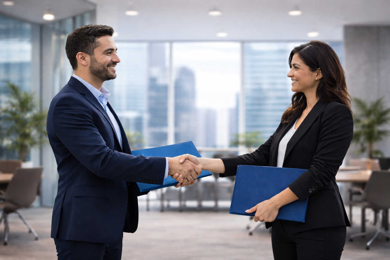 Business transformation