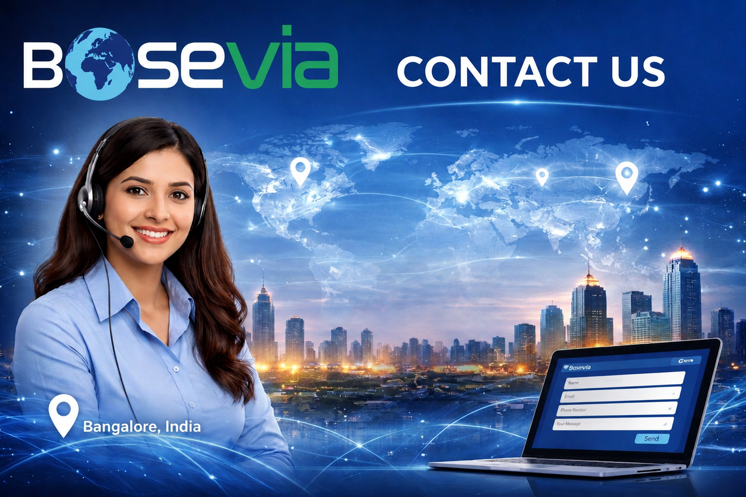Contact us