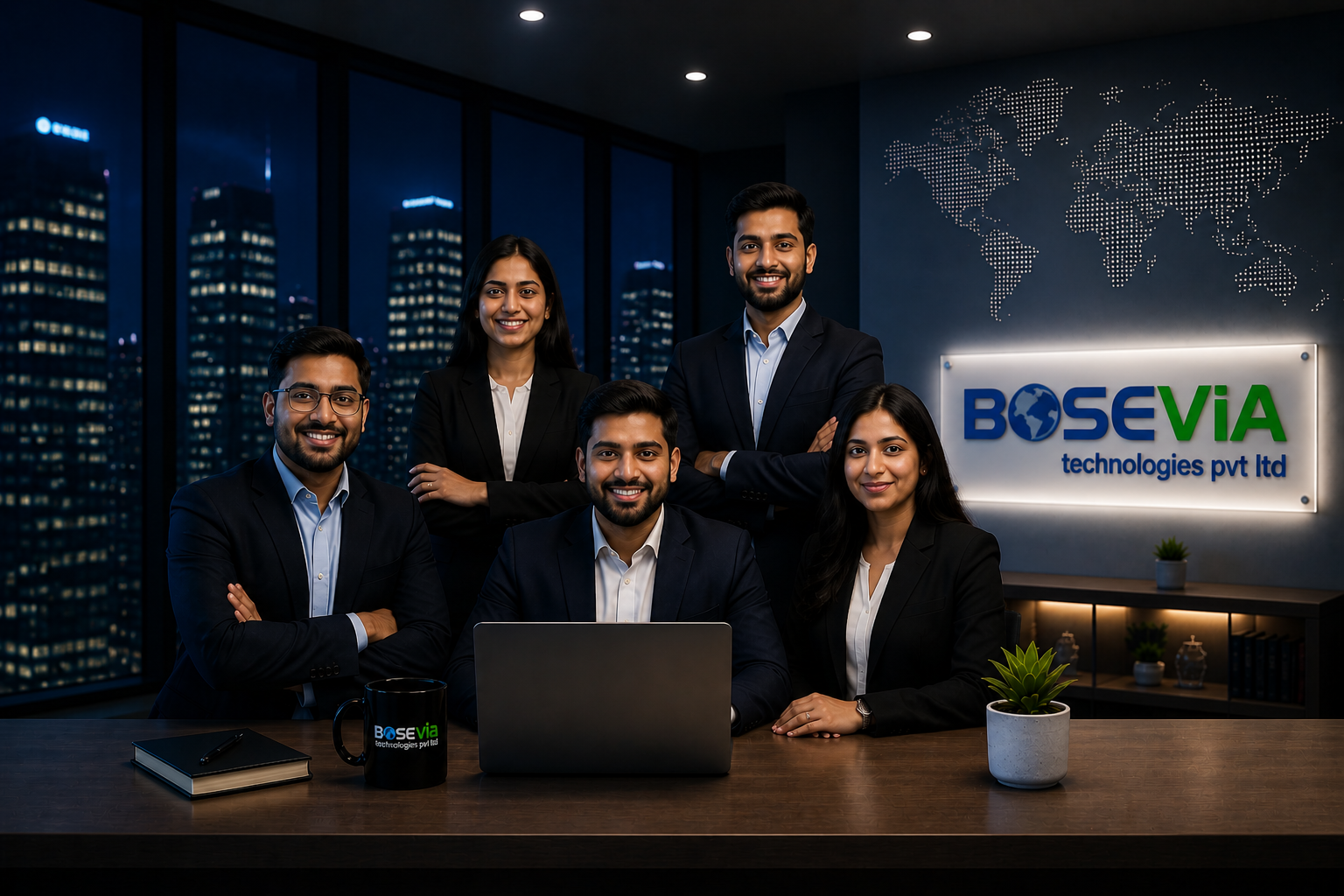 Our Team