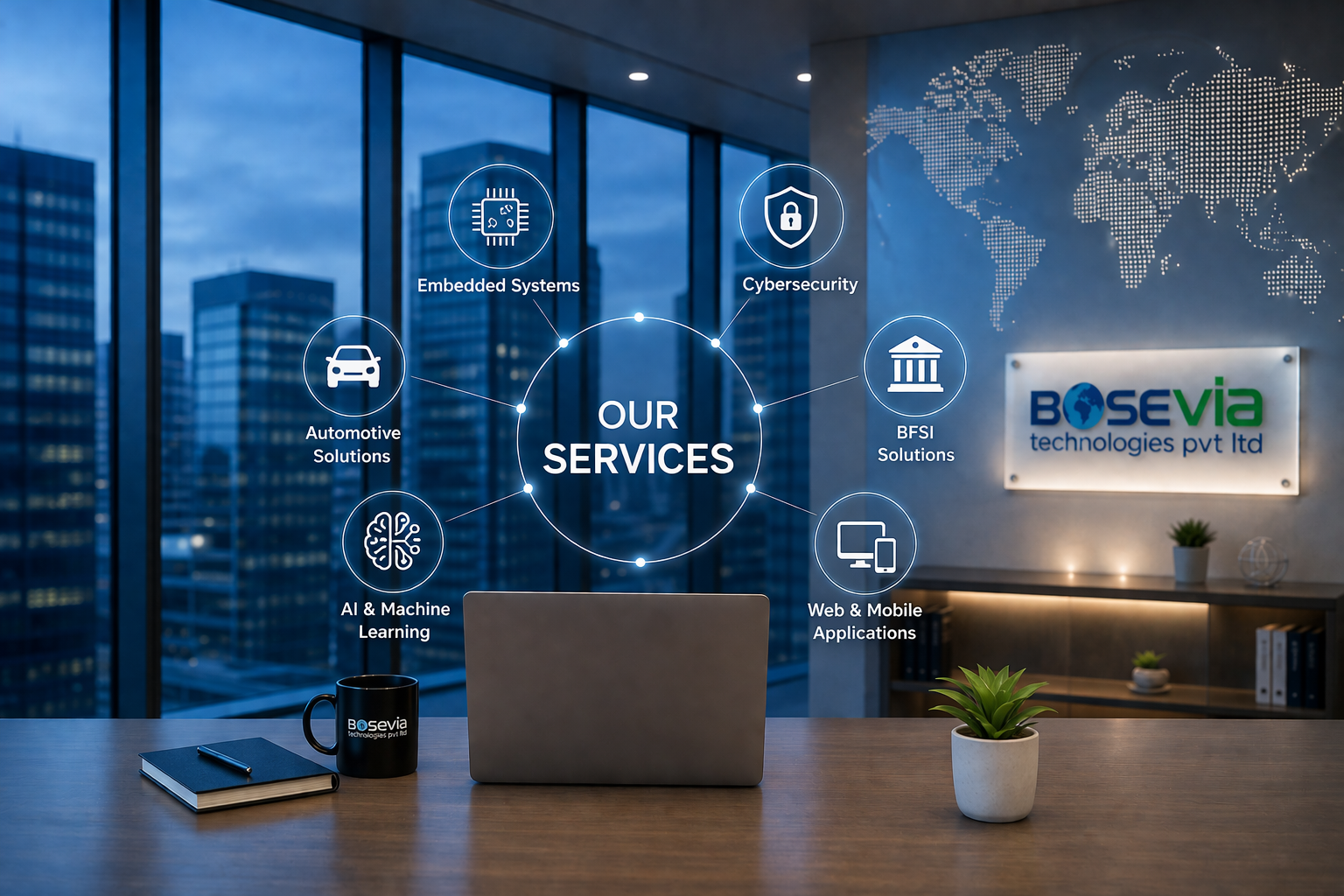 Services