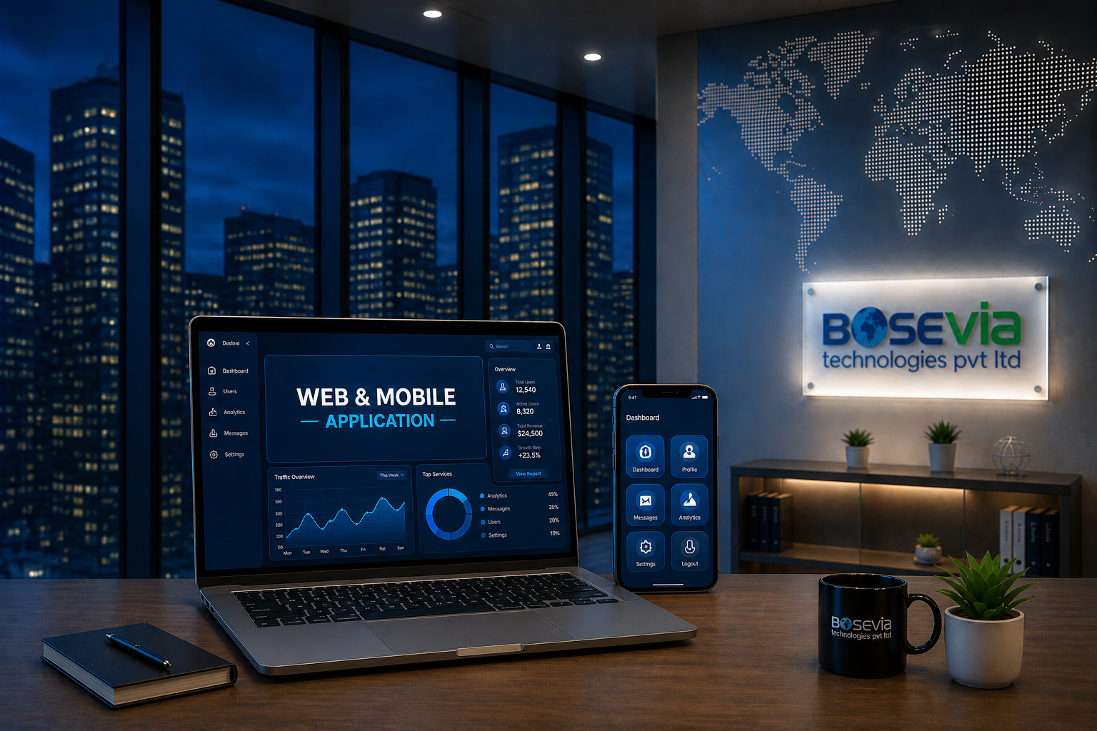 Web & Mobile