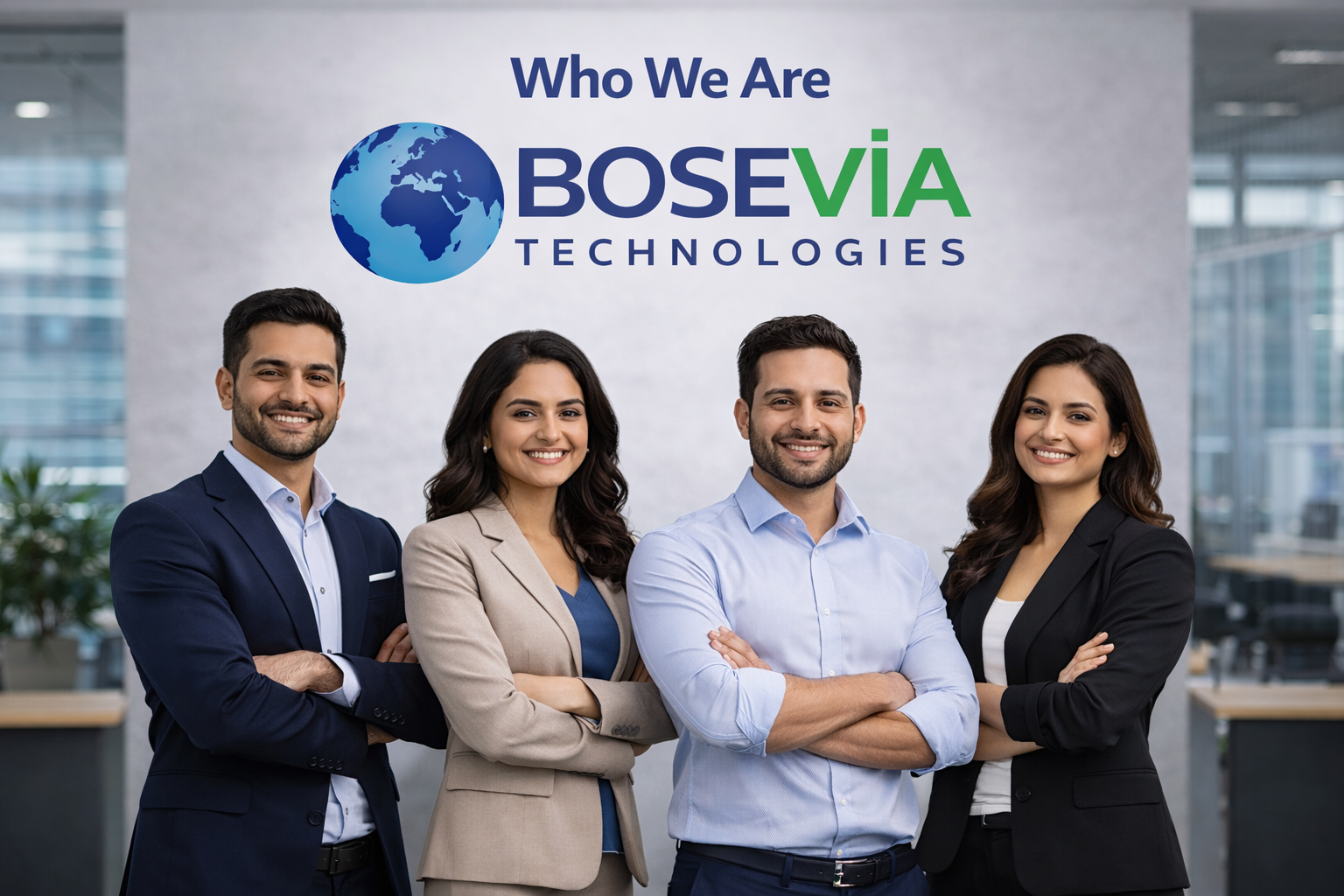 Bosevia Technologies Team